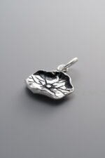 Lotus Leaf Pendant