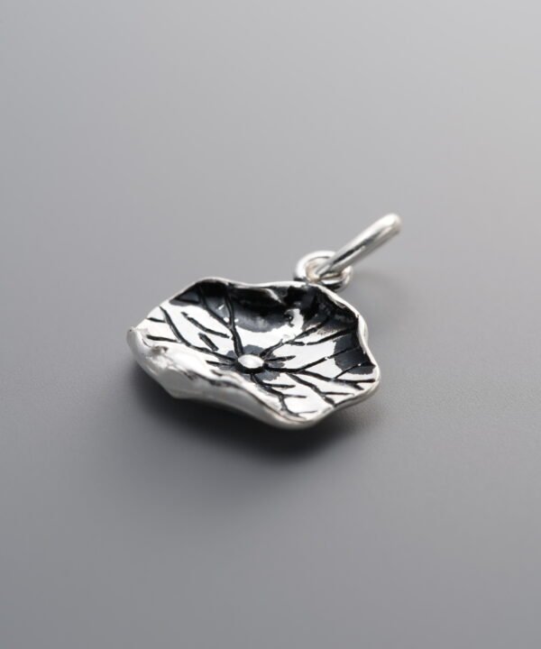 Lotus Leaf Pendant
