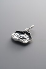 Lotus Leaf Pendant