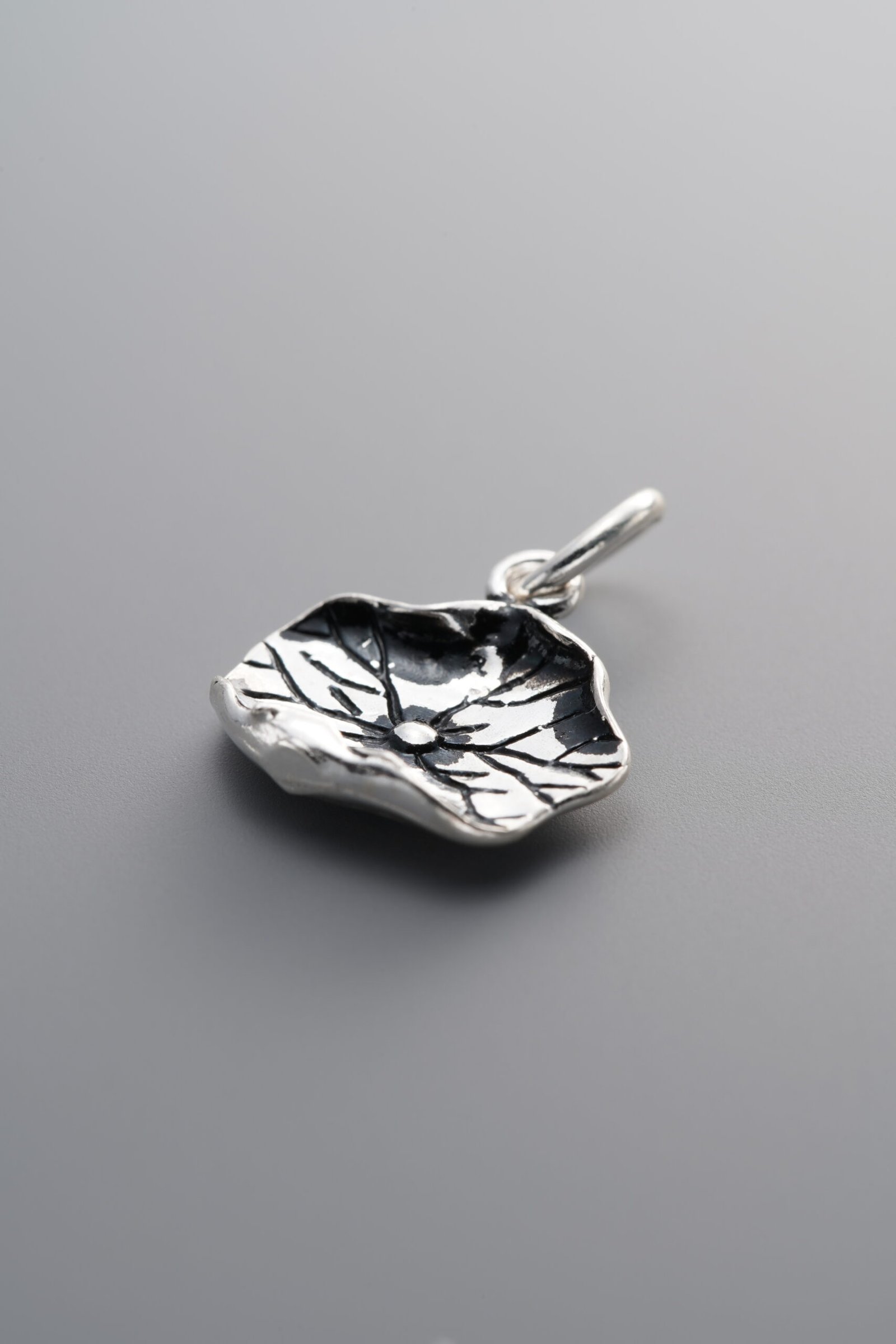 Lotus Leaf Pendant