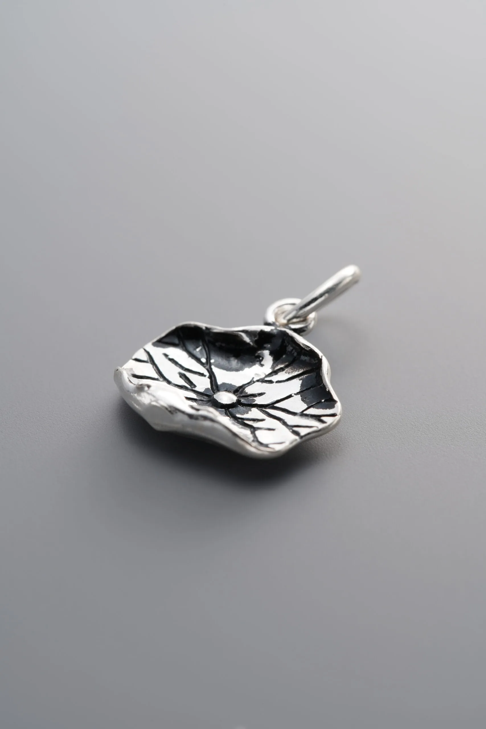 Lotus Leaf Pendant