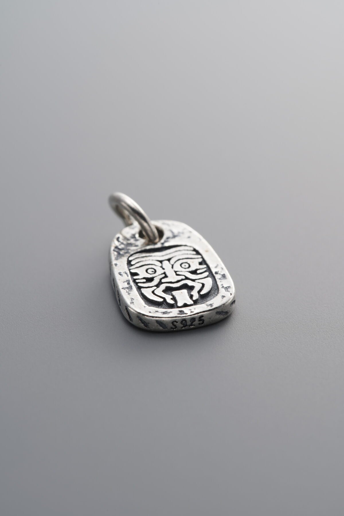 Zakiram Plaque Pendant