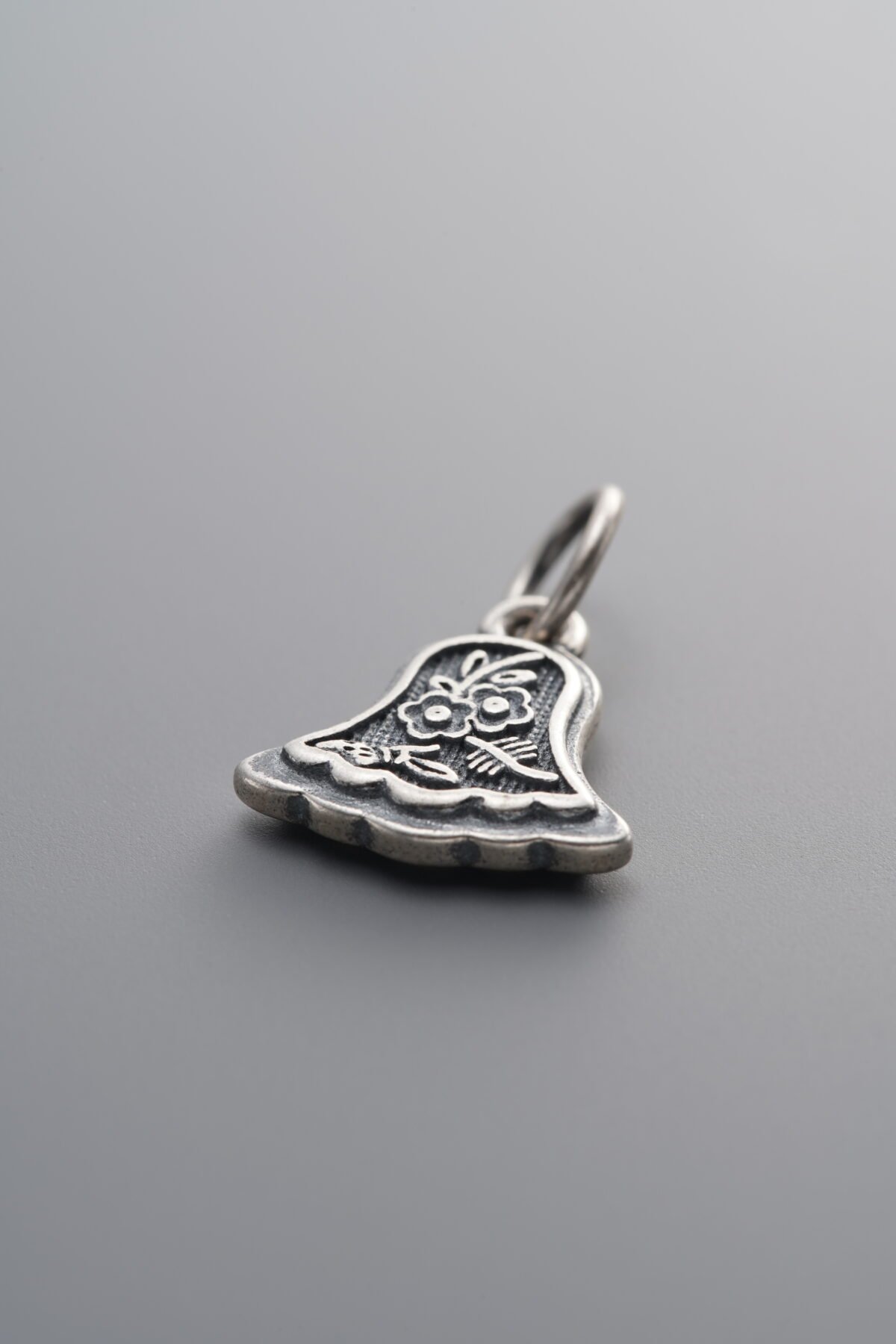 Skirt-shaped Pendant