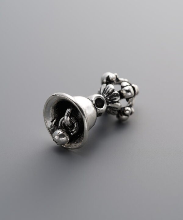 Vajra Pestle Bell Spacer Bead