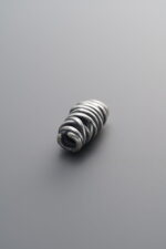 Wrapped Barrel Bead