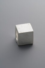 925 Sterling Silver-Bright-Square Spacer Bead-8mm - Image 2