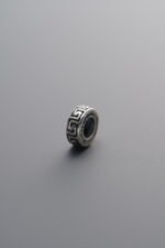 Key Pattern Spacer Bead