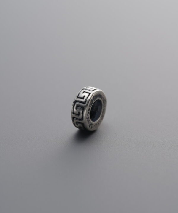 Key Pattern Spacer Bead
