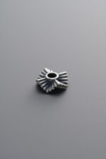 Wavy Striped Spacer