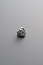Circle Triangle Spacer Bead