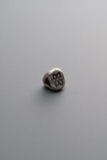 Patterned Triangle Spacer Bead