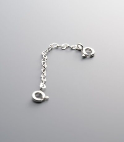 Heart-Shaped Connector Chain