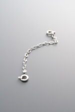 Heart-Shaped Connector Chain