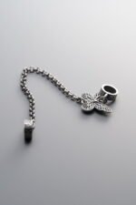 Circular Butterfly Connecting Chain