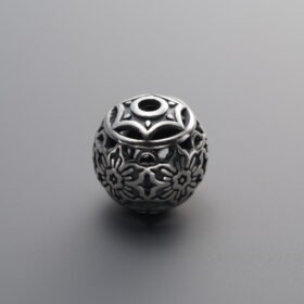 Hollowed-out Spacer Bead