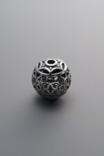 Hollowed-out Spacer Bead