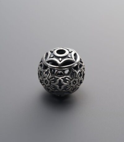 Hollowed-out Spacer Bead