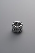 Cross Ring Spacer Bead