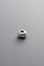 Flying Saucer Spacer Bead