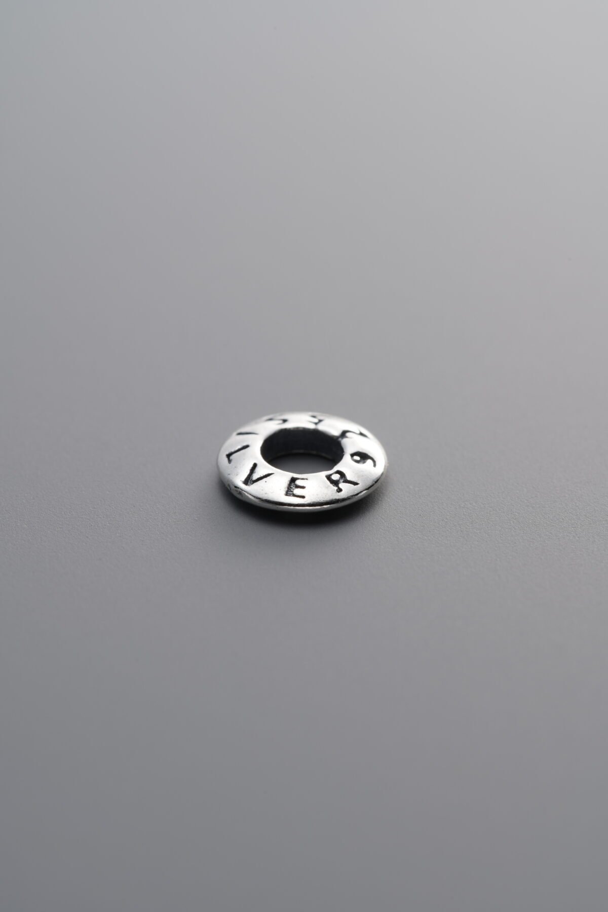 Flat Bead Spacer Bead