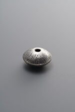 Flying Saucer Spacer Bead