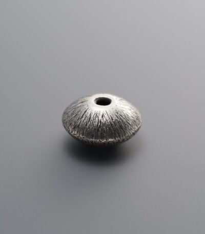 Flying Saucer Spacer Bead