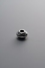 Flying Saucer Spacer Bead