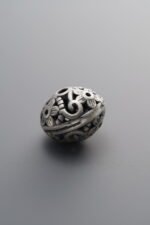 Hollow-out Flower Spacer Bead