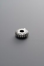 Striped Spacer Bead