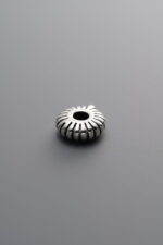 Striped Spacer Bead