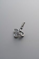 925 Silver-Vintage-Butterfly Spacer Bead-11mm - Image 3