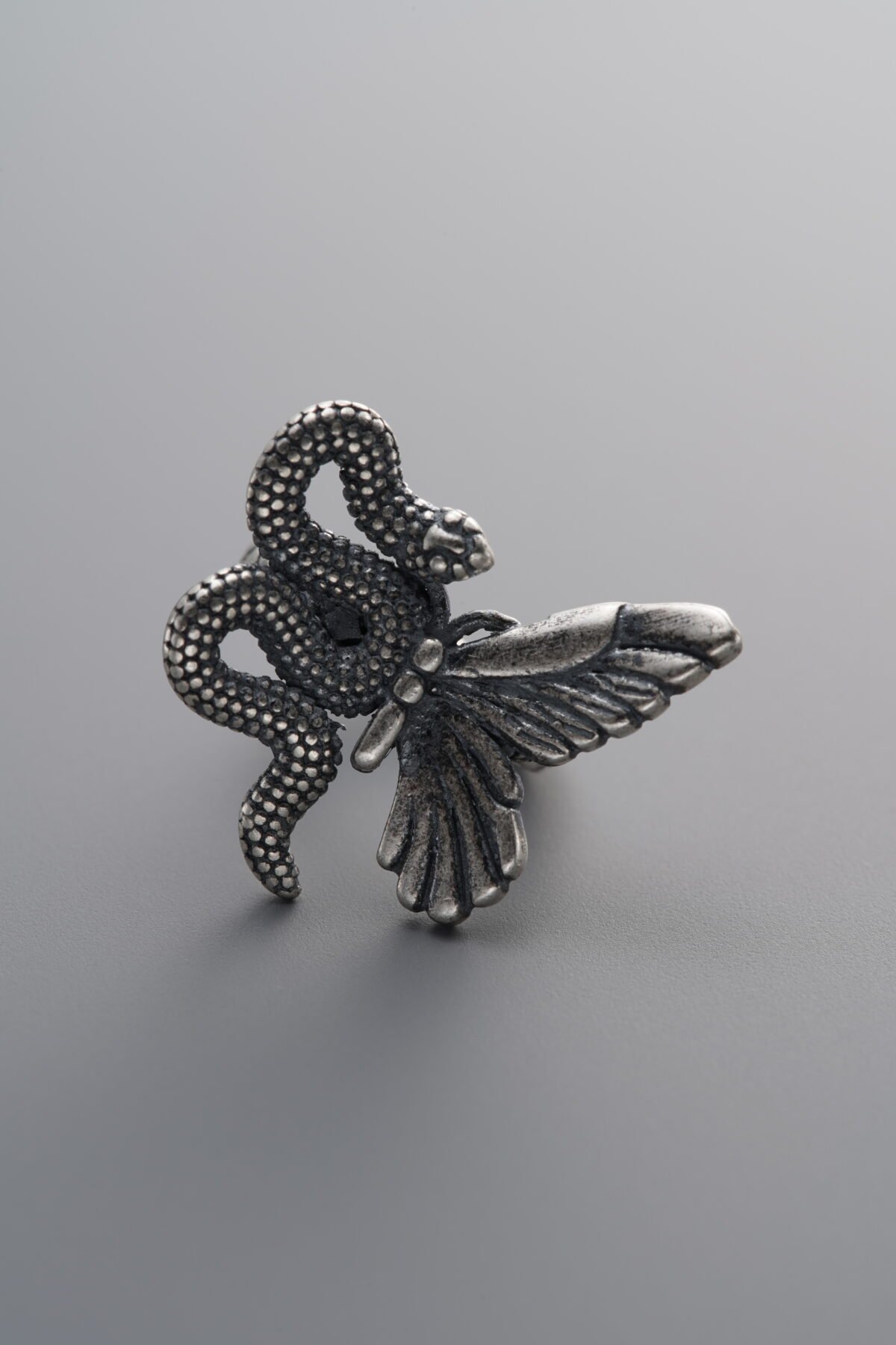 Butterfly Spacer Bead