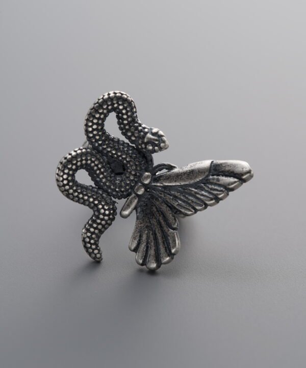 Butterfly Spacer Bead