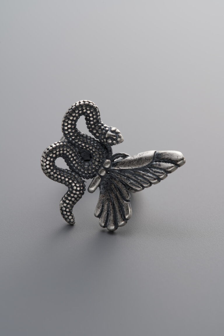 Butterfly Spacer Bead