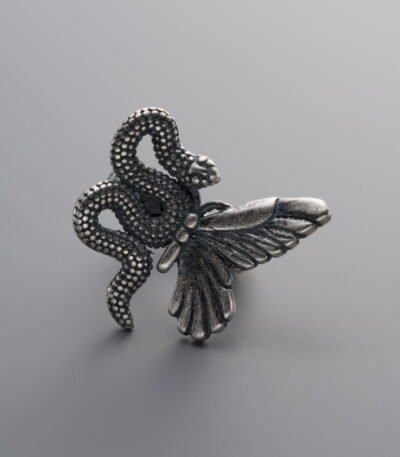 Butterfly Spacer Bead