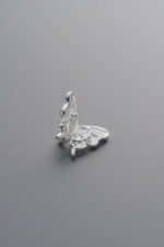 Butterfly Spacer Bead