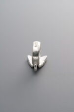 925 Sterling Silver-Bright-Butterfly Spacer Bead-11mm - Image 4