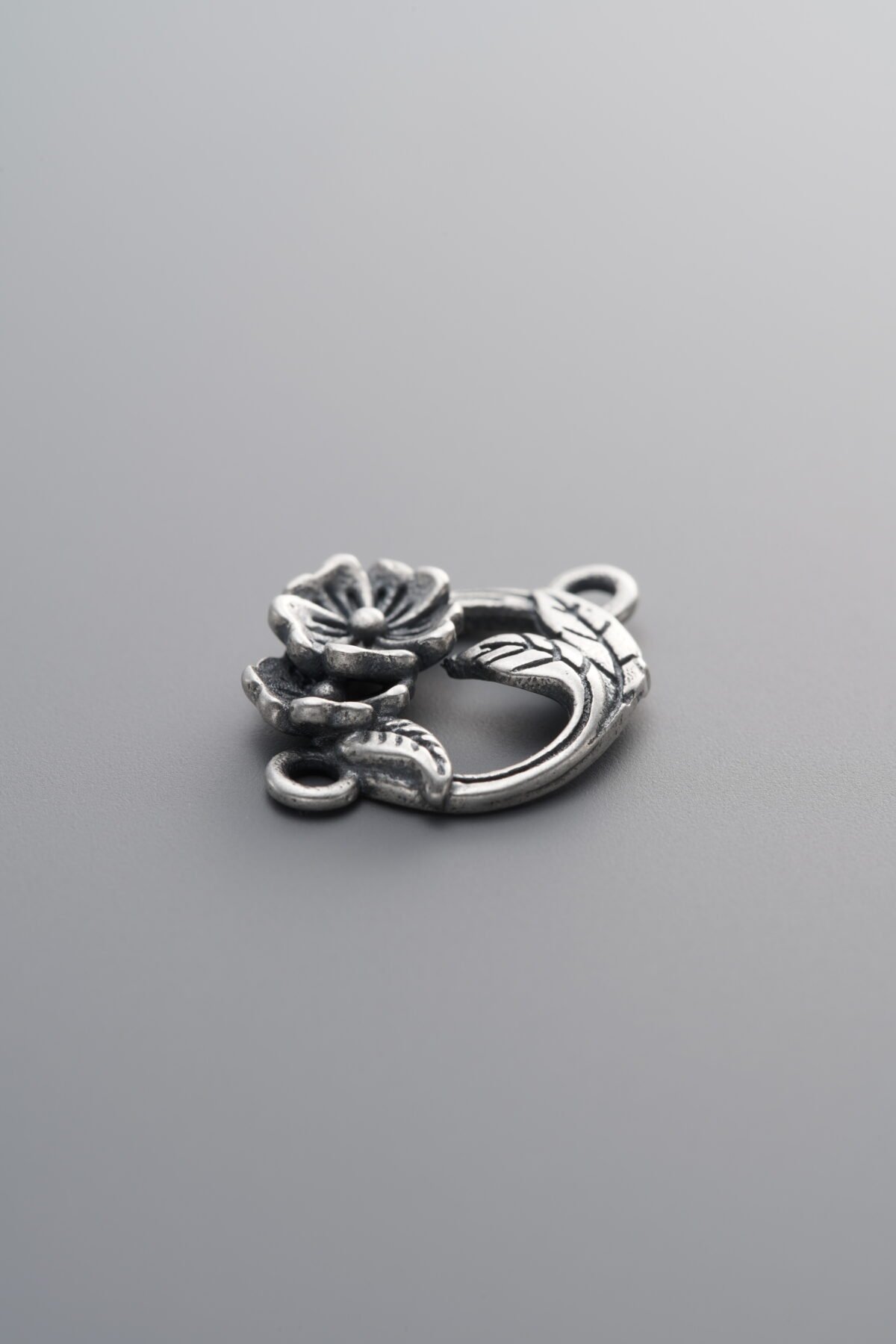Flower Component Earring