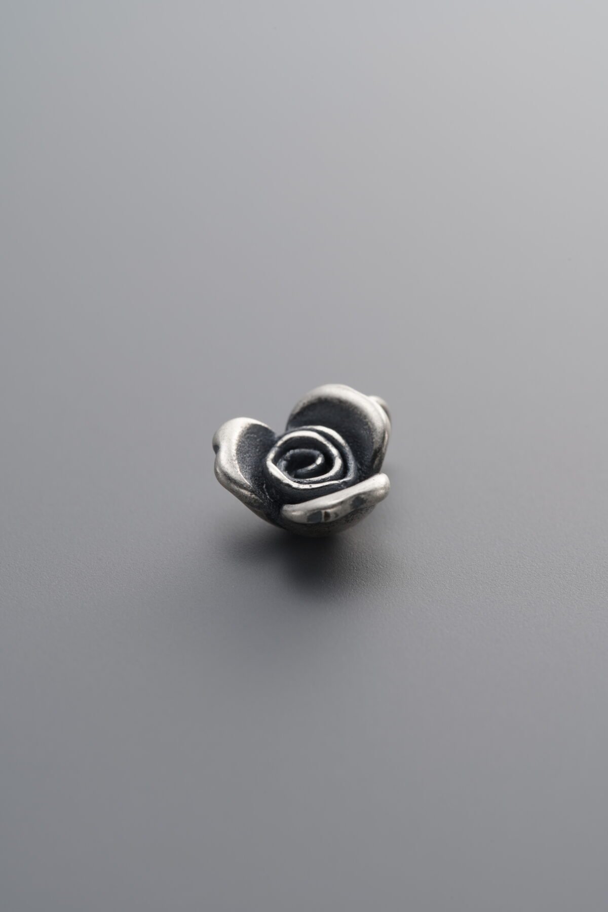 Three-Petal Flower Pendant