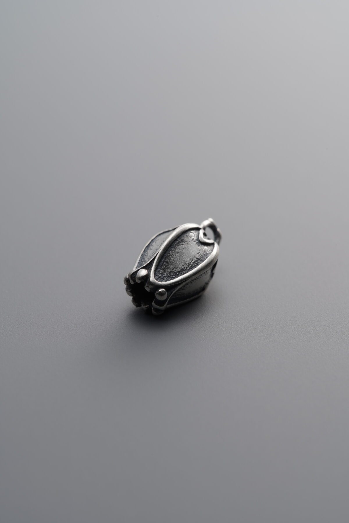 Flower Bud Pendant