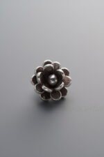 925 Silver-Vintage-Pine Nut Pendant-12mm