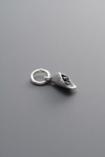 Calla Lily Flower Pendant