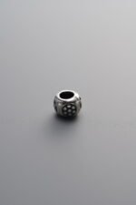 Small Flower Spacer Bead