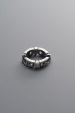 Openwork Sliding Ring