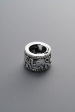 Elephant Hollow-out Spacer Bead