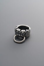 Gold-Eating Beast Spacer Bead