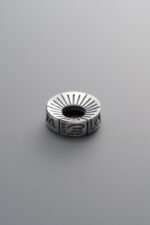 Six-syllable mantra Spacer Bead