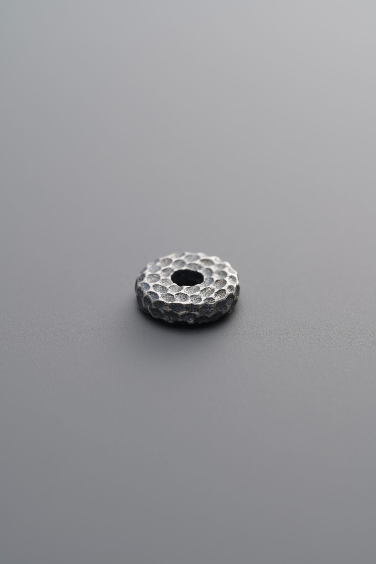Hammered Pattern Spacer