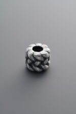 Twisted Spacer Bead