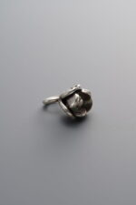 Leaf Small Flower Pattern Spacer Bead